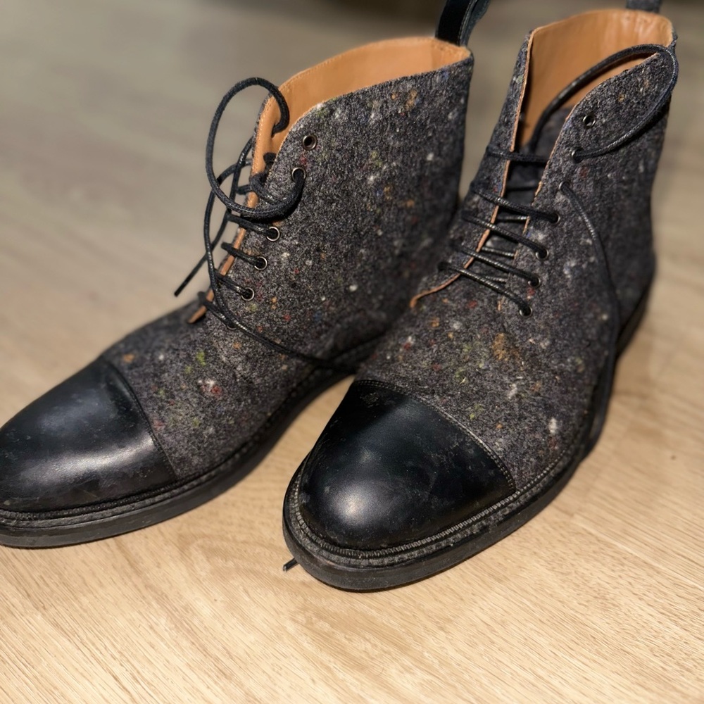 Taft boots